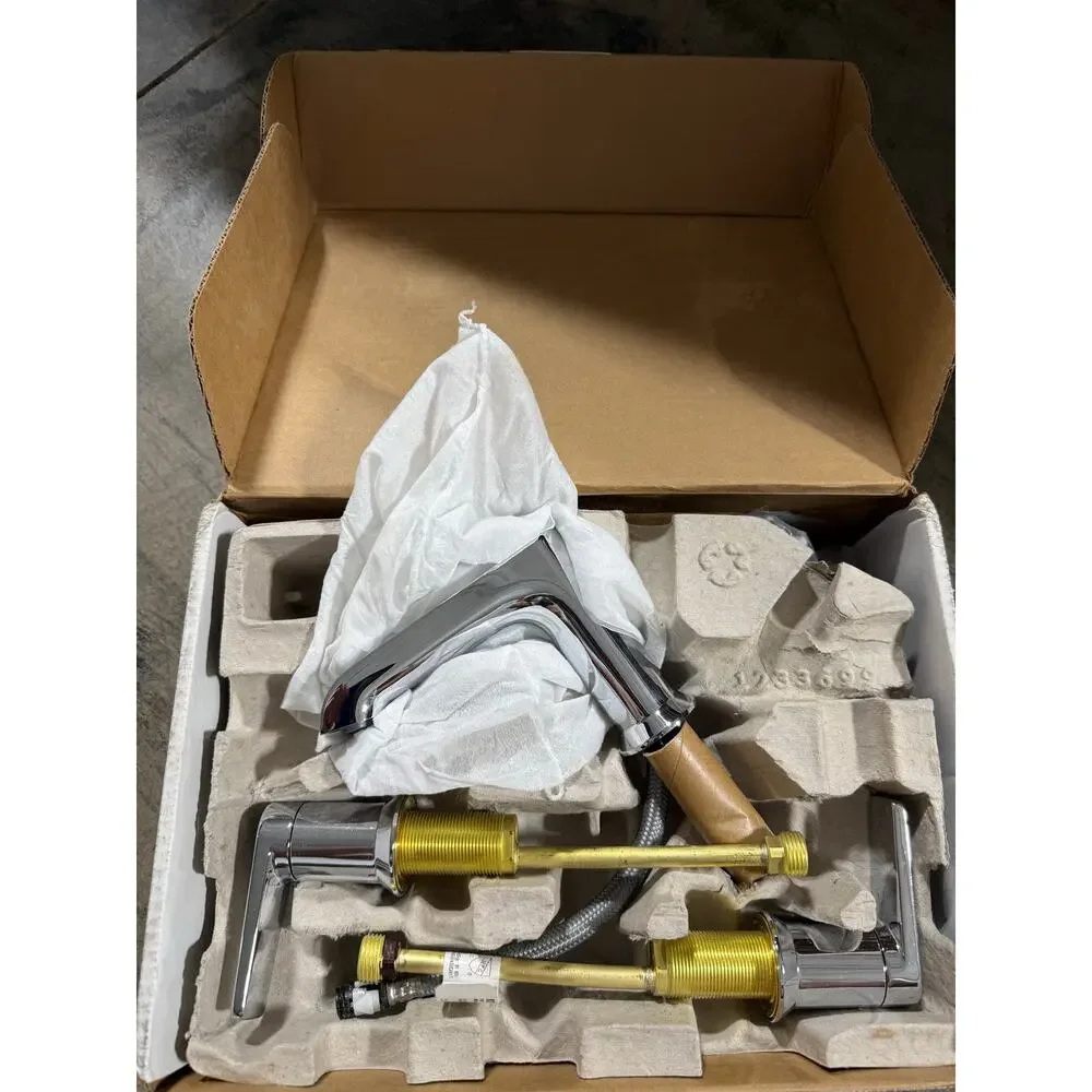 Kohler Nint Chrome Bathroom Faucet